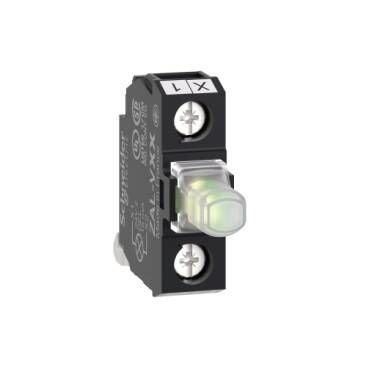 SCHNEIDER ZALVB1 ZALVB1 24V LED BEYAZ IŞIK BLOĞU
