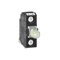 SCHNEIDER ZALVB1 ZALVB1 24V LED BEYAZ IŞIK BLOĞU