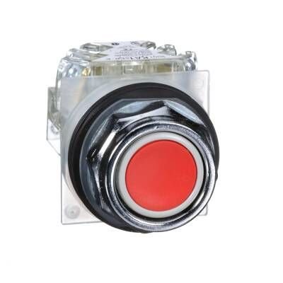 SCHNEIDER 9001KR1RH13 9001KR1RH13 9001 KUMANDA BUTONU KIRMIZI