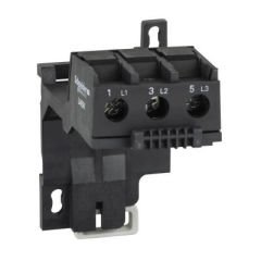 SCHNEIDER LAEB1 (LC1-E06...E38) RÖLELERİ İÇİN TERMİNAL BLOG