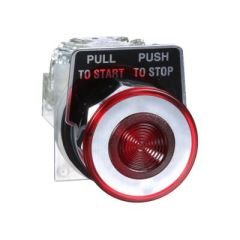 SCHNEIDER 9001KR9RH13 9001KR9RH13 41 MM PUSH BUTON