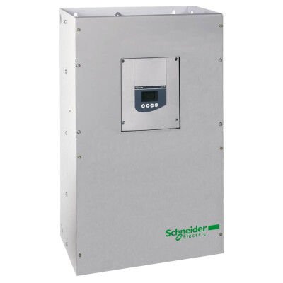 ATS48C48Q 250 KW SOFT STARTER