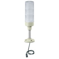 SCHNEIDER XVGU3SHAV 100MM MONTAJ AYAKLI 3KATLI IŞIKLI KOLON