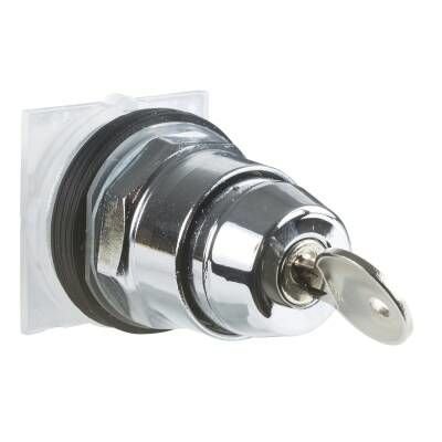 SCHNEIDER 9001KS11K1R 9001KS11K1R 30mm 2.KONUMLU MANDAL BUTON