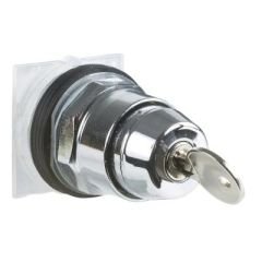 SCHNEIDER 9001KS11K1R 9001KS11K1R 30mm 2.KONUMLU MANDAL BUTON