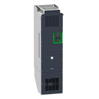 SCHNEIDER ATV930C16N4C 160 kW TRİFAZE HIZ KONTROL CİHAZI FREN ÜNİTESİZ