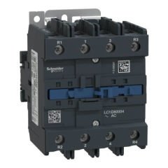 SCHNEIDER LC1D80004M7 125 A 4P 220 VAC KONTAKTÖR