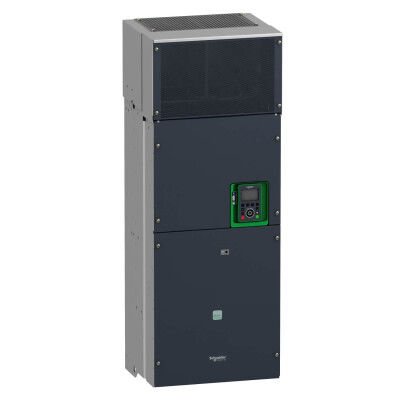 SCHNEIDER ATV930C22N4C 220 kW TRİFAZE HIZ KONTROL CİHAZI FREN ÜNİTESİZ