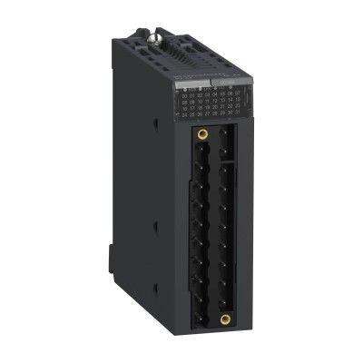 SCHNEIDER BMXDDI1602 24VDC16 SİNK DİJİTAL GİRİŞ MODÜL