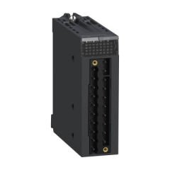 SCHNEIDER BMXDDI1602 24VDC16 SİNK DİJİTAL GİRİŞ MODÜL