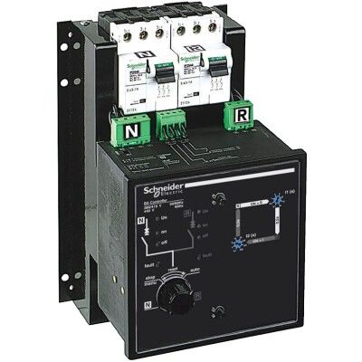 SCHNEIDER 29473 380-415V (ACP + UA) OTOMATİZM ÜNİTESİ