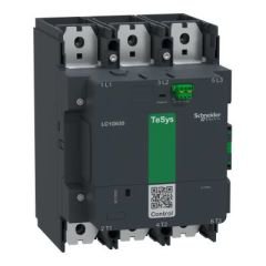 SCHNEIDER LC1G800KUEN 450 kW 1NA+1NK 100-250 AC/DC KONTAKTÖR