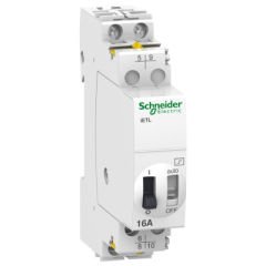 SCHNEIDER A9C32816 3 KUTUP 16A 230VAC 110VDC DARBE RÖLESİ