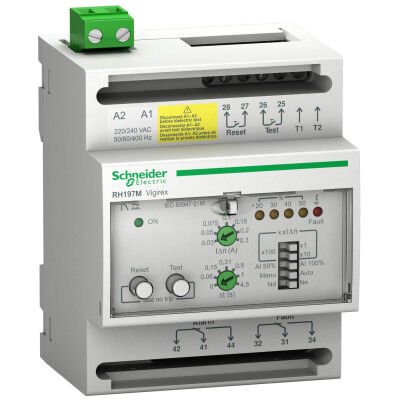 SCHNEIDER 56517 RH197M 30mA-30A 4.5 SN K.AKIM KORUMA RÖLESİ
