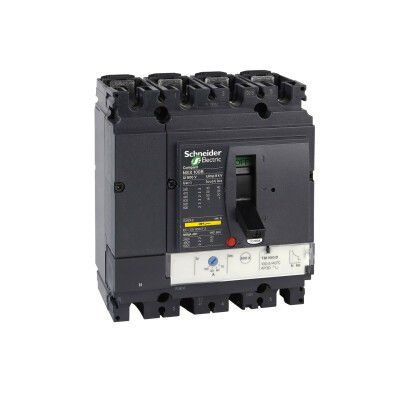 SCHNEIDER LV429690 70- 100A 70kA 3P TERMİK MANYETİK KORUMALI ŞALTER