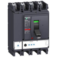 SCHNEIDER LV432696 160-400A 70kA 4P MİCROLOGİC 2.3 KORUMALI ŞALTER
