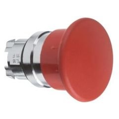 SCHNEIDER ZB4BC4 ZB4BC 4 40MM KIRMIZI YAYLI BUTON İÇİN YEDEK KAFA
