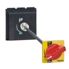 SCHNEIDER LV432600 UZATMALI DÖNER KURMA KOLU KİLİTLENEBİLİR
