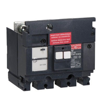 SCHNEIDER LV429212 300 mA ME TİPİ 3 KUTUP KAÇAK AKIM ÜNİTEL