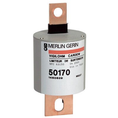 SCHNEIDER 50171 C TİPİ 440V KARTUŞ AŞIRI GERİLİM SINIRLAYICI