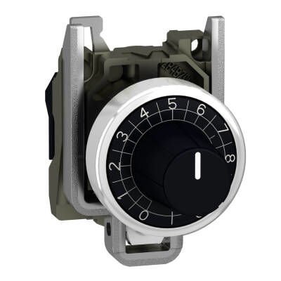SCHNEIDER ZB4BD922 ZB4BD922 22mm POTANSİYELMETRE