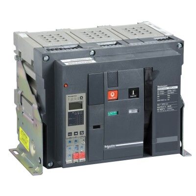 SCHNEIDER NW16H13PML2EHH 1600A 65kA 3 KUTUP AÇIK TİP GÜÇ ŞALTER