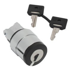 SCHNEIDER ZB4BG412 ZB4BG412 BUTON KAFASI KİLİTLİ YAYLI 1-0-2