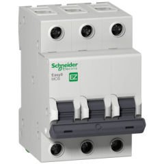 SCHNEIDER EZ9F34320 C 3*20A W OTOMAT SİGORTA 4.5kA