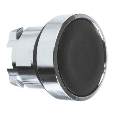 SCHNEIDER ZB4BH02 ZB4BHO2 SİYAH YAYLI BUTONLAR İÇİN KAFA