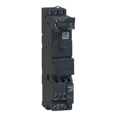 SCHNEIDER LU2B12B LU2B12B 24VAC 5.5kW ENVERSÖR BAZ ÜNİTE