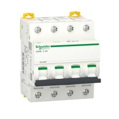 SCHNEIDER A9F74403 C 4*3 A W.OTOMAT İC60N 6 kA