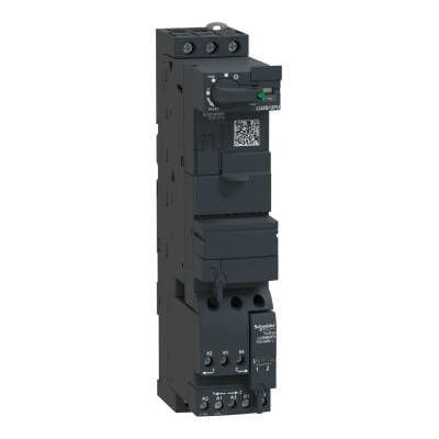 SCHNEIDER LU2B12FU LU2B12FU 110/240VAC-DC 5.5kW ENVERSÖR BAZ ÜNİTE