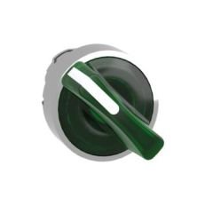 SCHNEIDER ZB4BK1433 ZB4BK1433 YEŞİL 3 KONUM.YAYLI MANDAL BUTON KAFASI