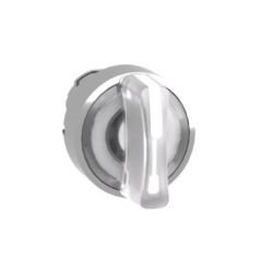 SCHNEIDER ZB4BK1513 ZB4BK1513 BEYAZ 3 KONUM.YAYLI MANDAL BUTON KAFASI