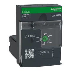 SCHNEIDER LUCA12BL LUCA12BL 24VDC 3-12 A TERMİK MANYETİK KONTROL