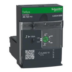 SCHNEIDER LUCA12ES LUCA12ES 48/72 VAC-DC 3-12 A TERMİK MANYETİK KONTR