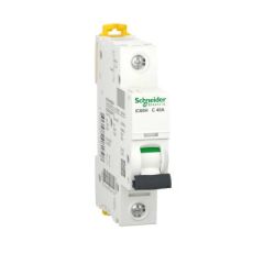 SCHNEIDER A9F84140 C 1*40 A W.OTOMAT İC60H 10 kA