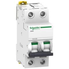 SCHNEIDER A9F84201 C 2*1 A W.OTOMAT İC60H 10 kA