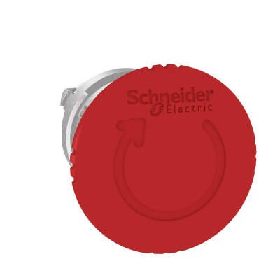 SCHNEIDER ZB4BS844 ZB4BS844 ACİL DURDURMA İÇİN KAFA