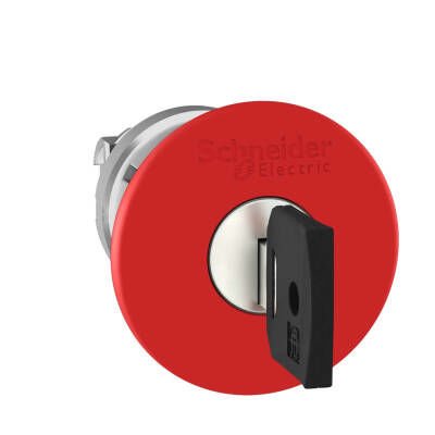 SCHNEIDER ZB4BS944 ZB4BS944 ACİL DURDURMA İÇİN KAFA