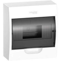 SCHNEIDER EZ9E108S0S EZ9E108S0S S.Ü. H.F. 8 Lİ ŞEFFAF KAP. OTO.KUTUSU