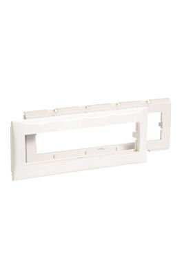 SCHNEIDER ETK10183E 4 LÜ K.ÜSTÜ ANAH+PRİZ MANTAJ KAPAĞI