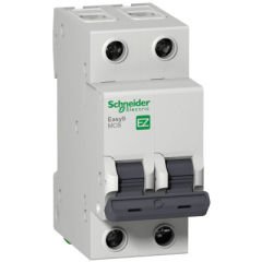 SCHNEIDER EZ9F34232 C 2*32A W OTOMAT SİGORTA 4.5kA