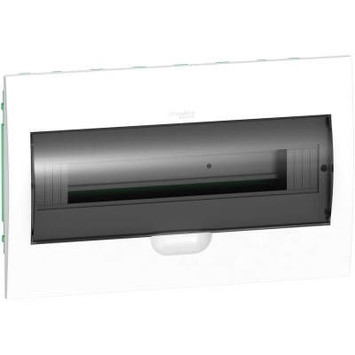 SCHNEIDER EZ9E118S0F EZ9E118S0F S.A. H.F. 18 Lİ ŞEFFAF KAP. OTO.KUTUSU