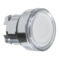 SCHNEIDER ZB4BW31 ZB4BW31 BEYAZ YAYLI LETLİ BUTON KAFA