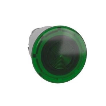 SCHNEIDER ZB4BW433 ZB4BW433 YEŞİL BUTON KAFASI