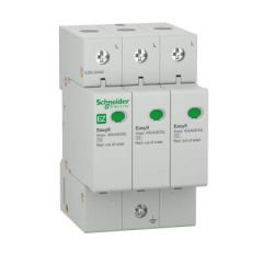 SCHNEIDER EZ9L33345 EZ9L33345 3P+N 45 kA ALÇAK GERİLİM PARAFUDRU