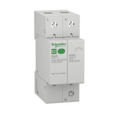SCHNEIDER EZ9L33620 EZ9L33620 1P+N 20 kA ALÇAK GERİLİM PARAFUDRU