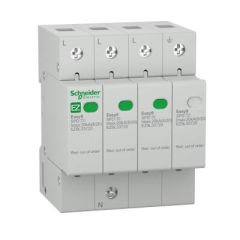 SCHNEIDER EZ9L33720 EZ9L33720 3P+N 20 kA ALÇAK GERİLİM PARAFUDRU