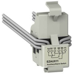 SCHNEIDER EZAUX11 EZAUX11 AX/AL 100 YARDIMCI ALARM KONTAĞI